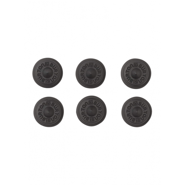 Burton Aluminum Stud Stomp Pad Black