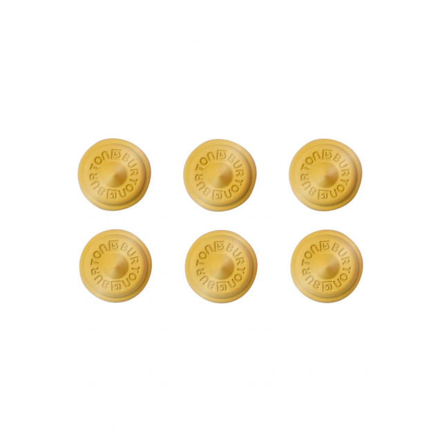 Burton Aluminum Stud Stomp Pad Gold