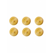 Burton Aluminum Stud Stomp Pad Gold