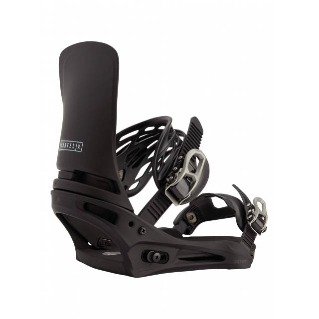 Burton Burton Cartel X Re:flex Snowboard Binding Black