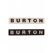 Burton Foam Stomp Pad Bar Logo