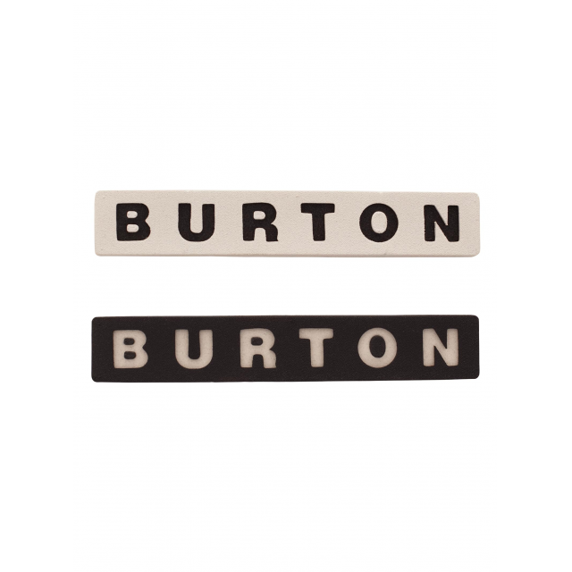 Burton Foam Stomp Pad Bar Logo
