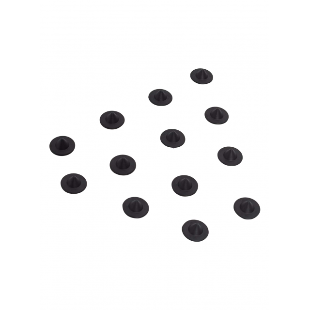 Burton Surf Studs Black