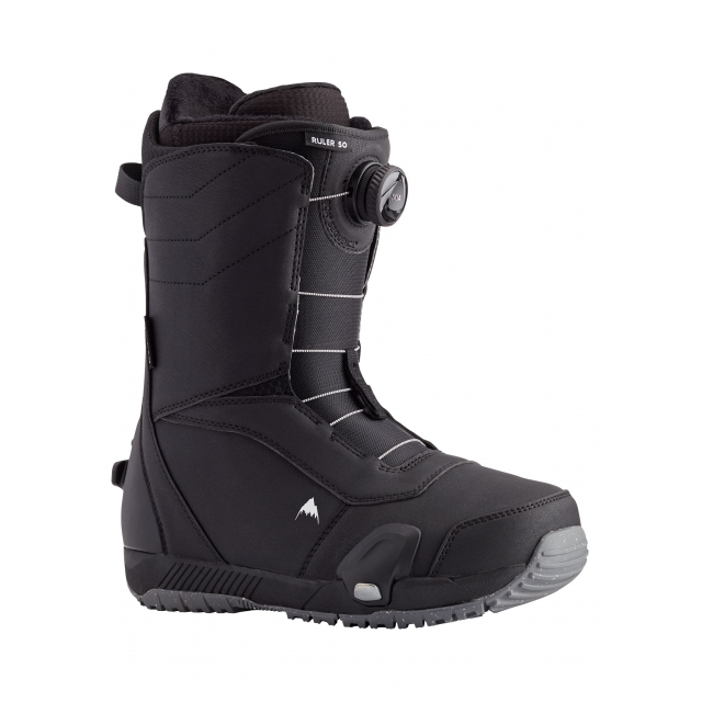 Burton 2020 Burton Ruler Step On Snowboard Boot Black