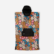 Nomadix Changing Poncho: Hula Multi Hula Multi