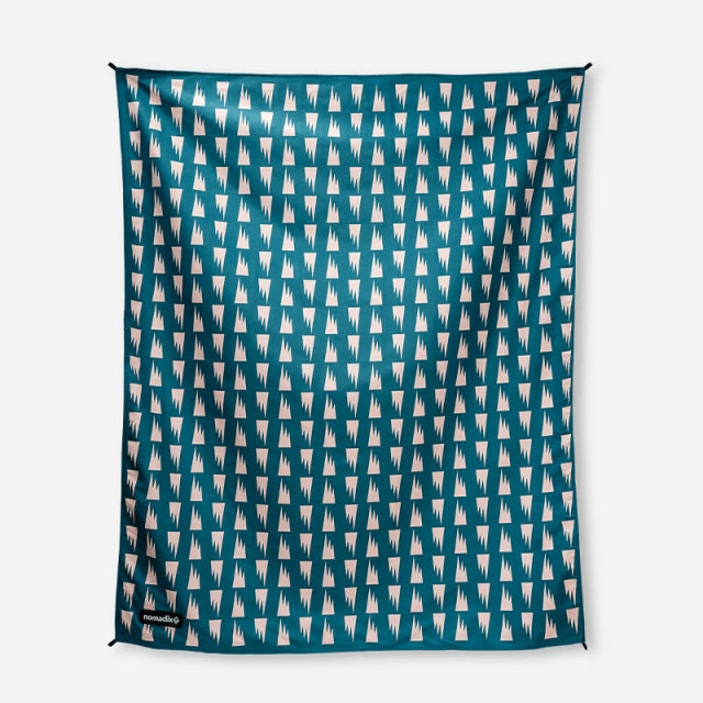 Nomadix Festival Blanket: Summit Green