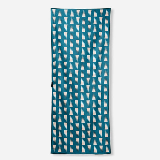 Nomadix Original Towel: Summit Green