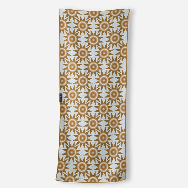 Nomadix Original Towel: Sunburst Gold