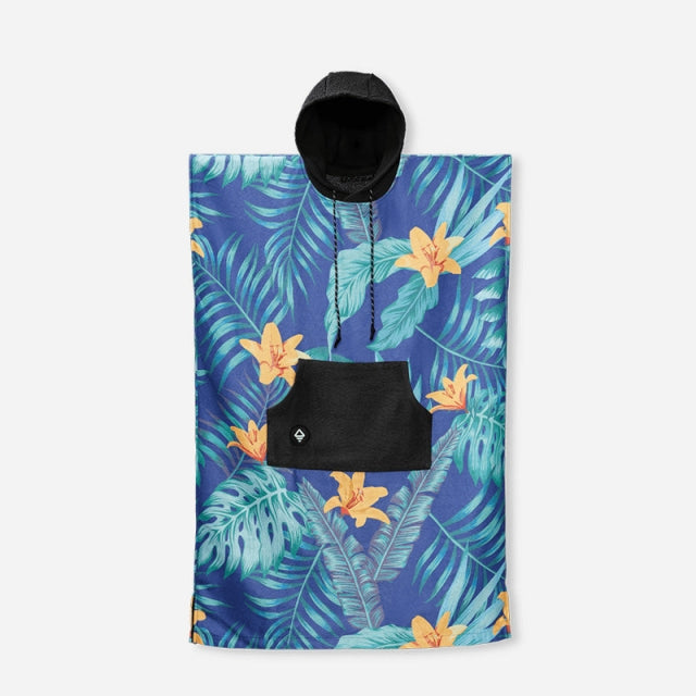 Nomadix Changing Poncho: Palms Dusk S/m