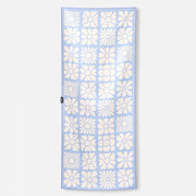 Nomadix Original Towel Flowerbed Coastal Blue