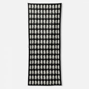 Nomadix Original Towel Fresh Pines Black and Tan