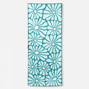 Nomadix Original Towel Lazy Daisy Seafoam Green