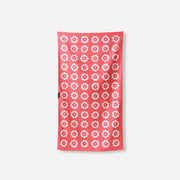Nomadix Ultralight Towel Fresh Flowers Coral