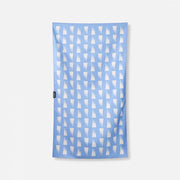 Nomadix Ultralight Towel Summit Coastal Blue