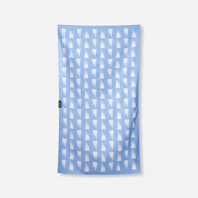 Nomadix Ultralight Towel Summit Coastal Blue