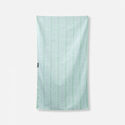 Nomadix Ultralight Towel Switchback Seafoam Green