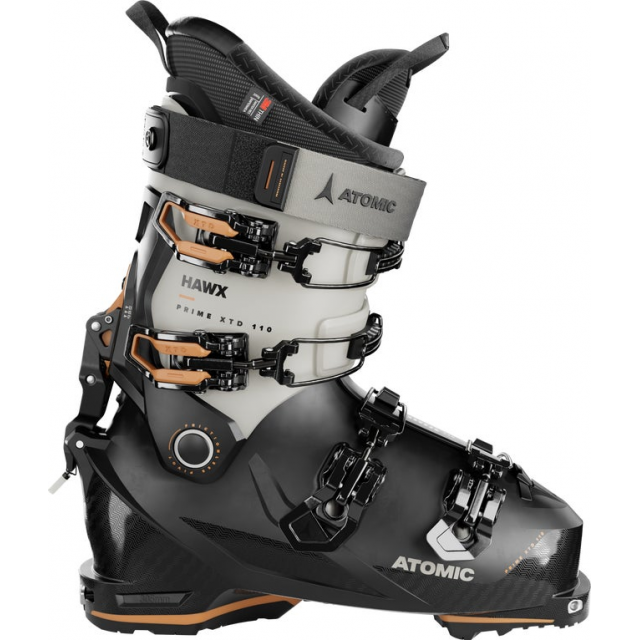 Atomic Hawx Prime Xtd 110 Gw Black/Grey