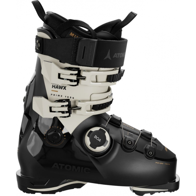 Atomic Hawx Prime 105 S Boa Wgw Black/Grey