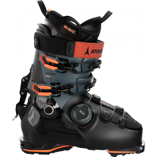 Atomic Hawx Prime Xtd 110 Boa Gw Black/Blue