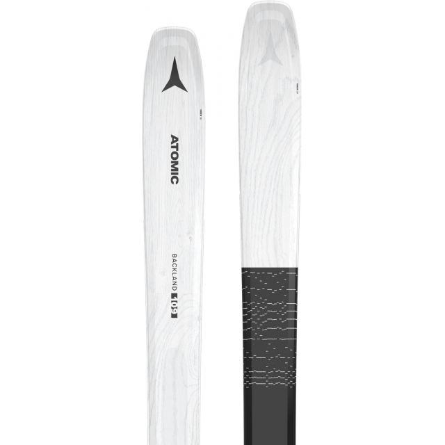Atomic Backland 109 Black/White