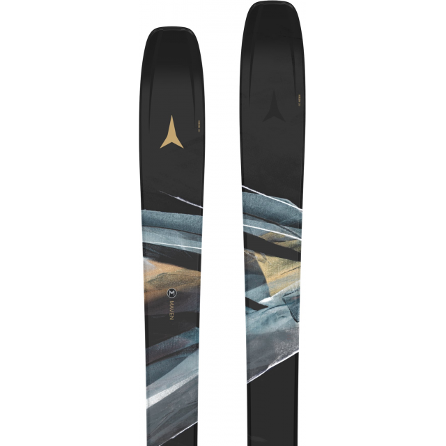Atomic Maven 94 Cti Black