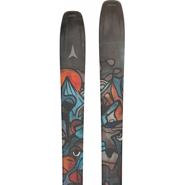 Atomic Bent 100 Multicolor