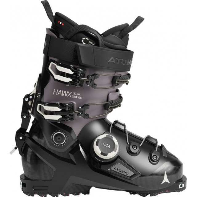 Atomic Hawx Ultra Xtd 105 Boa W Black