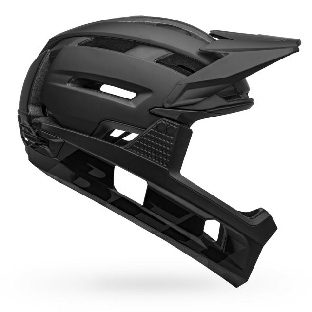 Bell Helmets Super Air R Spherical Matte/Gloss Black