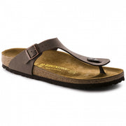Birkenstock Gizeh Birkibuc Mocha