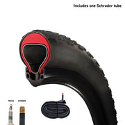 Rambo Bikes Tannus Armour 24" X 4" Tire Insert With Tub