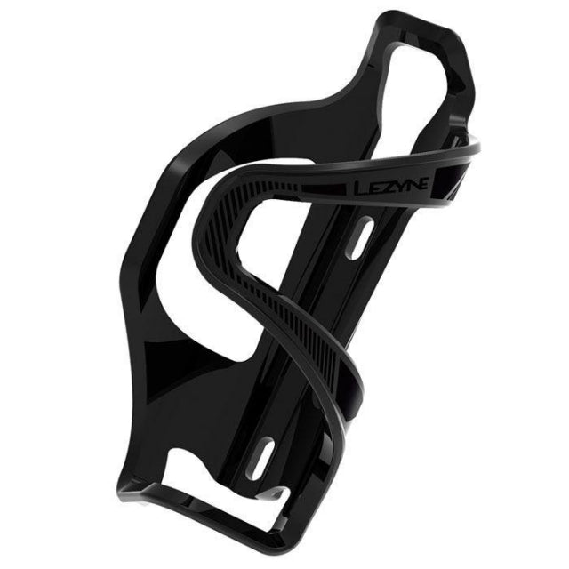 Lezyne Flow Cage Sl Left Black Black
