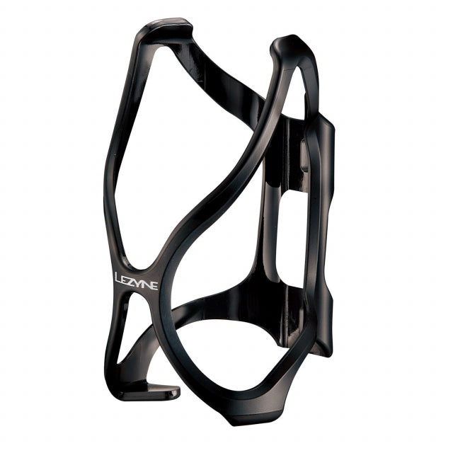 Lezyne Flow Cage Black Black
