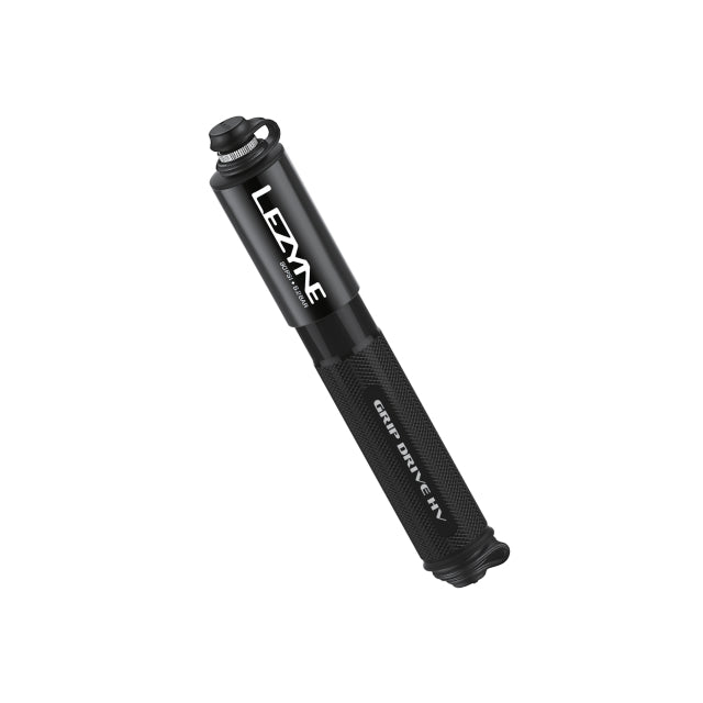 Lezyne Grip Drive Hv - Small Black Black