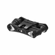 Lezyne Rap Ii 18 Multi Tool Black Black