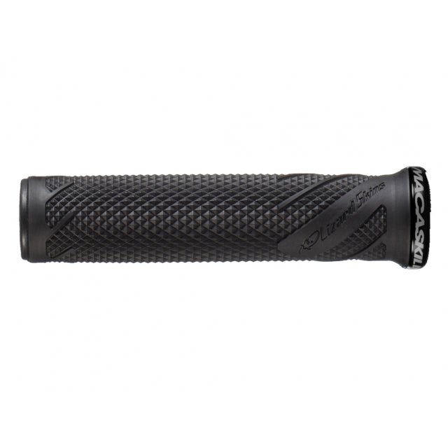 Lizard Skins Macaskill Lock-on Grip Set Black