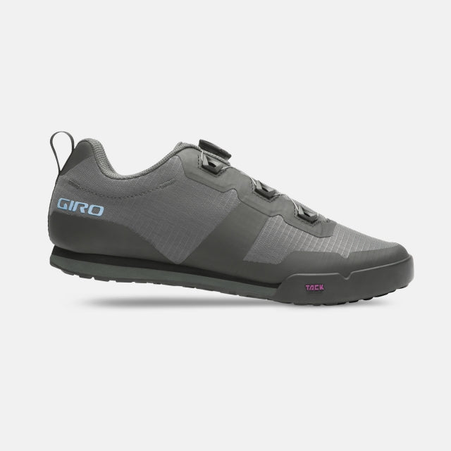 Giro Tracker Shoe Dark Shadow