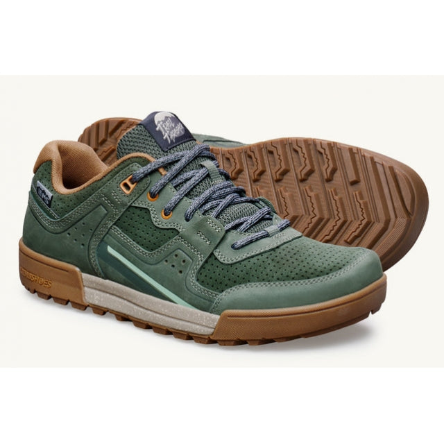 Lems Shoes Trail Thrasher Moss
