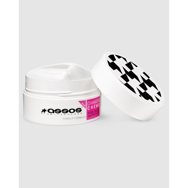 Assos Chamois Creme 200ml Woman Multicolor