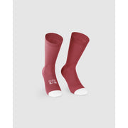 Assos Endurance Socks S11 Deadly Berry