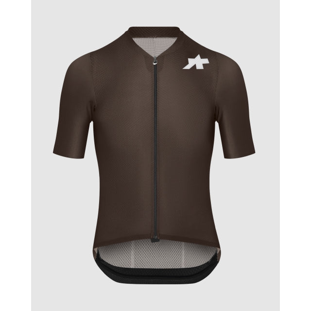 Assos Mille Gt Jersey S11 Evo Ground Brown
