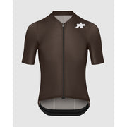 Assos Mille Gt Jersey S11 Evo Ground Brown