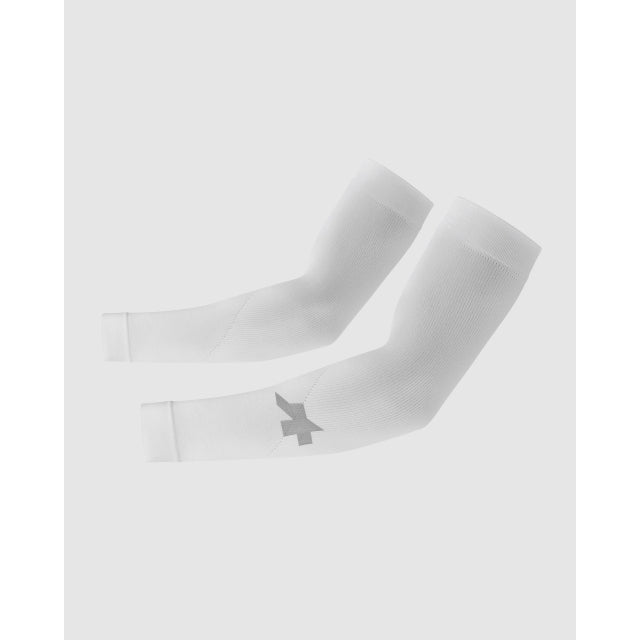 Assos Summer Arm Uv Protector P1 White Series