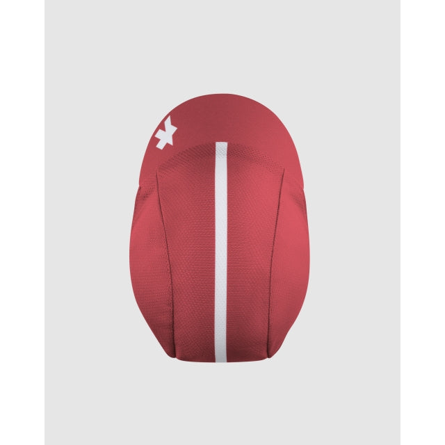 Assos Endurance Cap P1 Deadly Berry