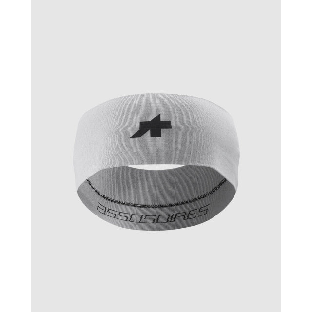 Assos Summer Headband Foil P1 Grey Series