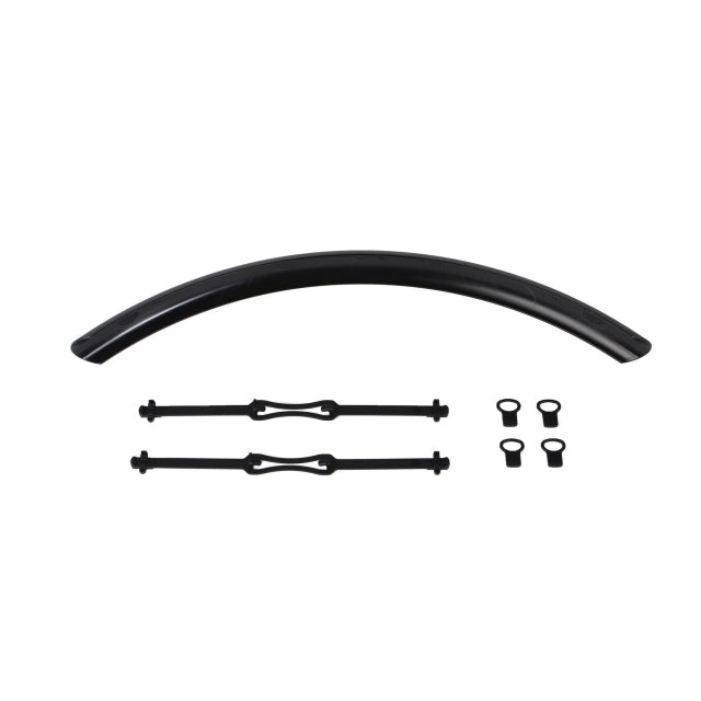 Ortlieb Quick-rack Mudguard 50mm Black