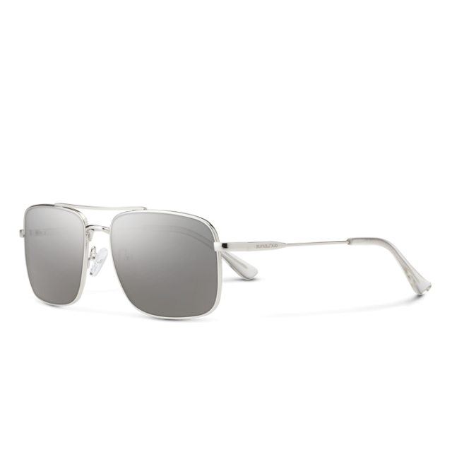 Suncloud Optics Payback Silver - Polarized Silver Mirror