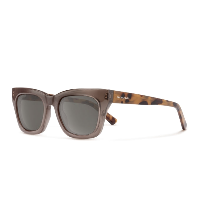 Suncloud Optics Allora Sepia Crystal | Polarized Gray