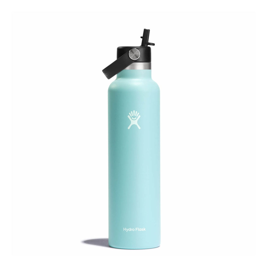 Hydro Flask - 24oz Standard Mouth Flex Straw Cap