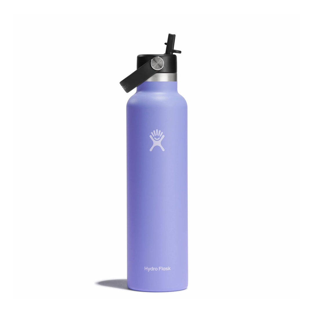 Hydro Flask - 24oz Standard Mouth Flex Straw Cap - Dew