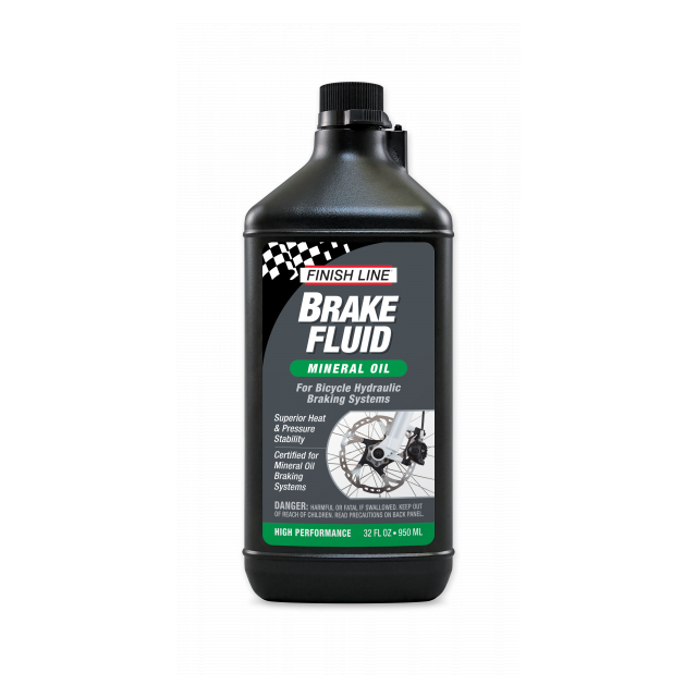 Finish Line High Performance Brake Fluid